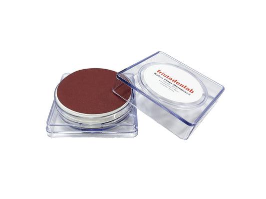 Fristaden Lab Nylon Vacuum Filter Membrane for Precise Laboratory Filtration - 50mm Diameter, 0.45µm Pore Size, Ideal for Liquids & Gases Filtration - Durable & Chemical Resistant [50 Units]