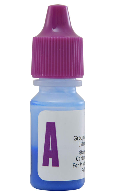 Streptococcal Grouping Reagent A, for the Rapid Latex Agglutination Test, 60 Tests, by Hardy Diagnostics