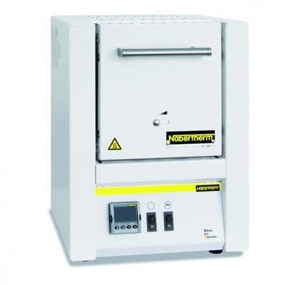 Nabertherm Muffle Furnace LE 14/11/R7; 14 Litre Capacity - Lab supply international 