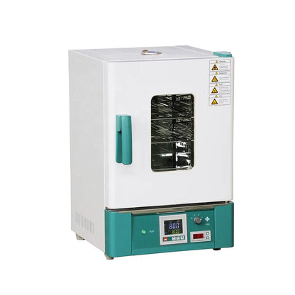 WGLL-30BE Forced Air Drying Oven Machine With LCD Digital Display And Fan Function - Lab supply international 