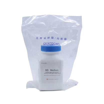 250g Lab Chemistry Murashige Skoog Medium Ms Tissue Culture Medium Media