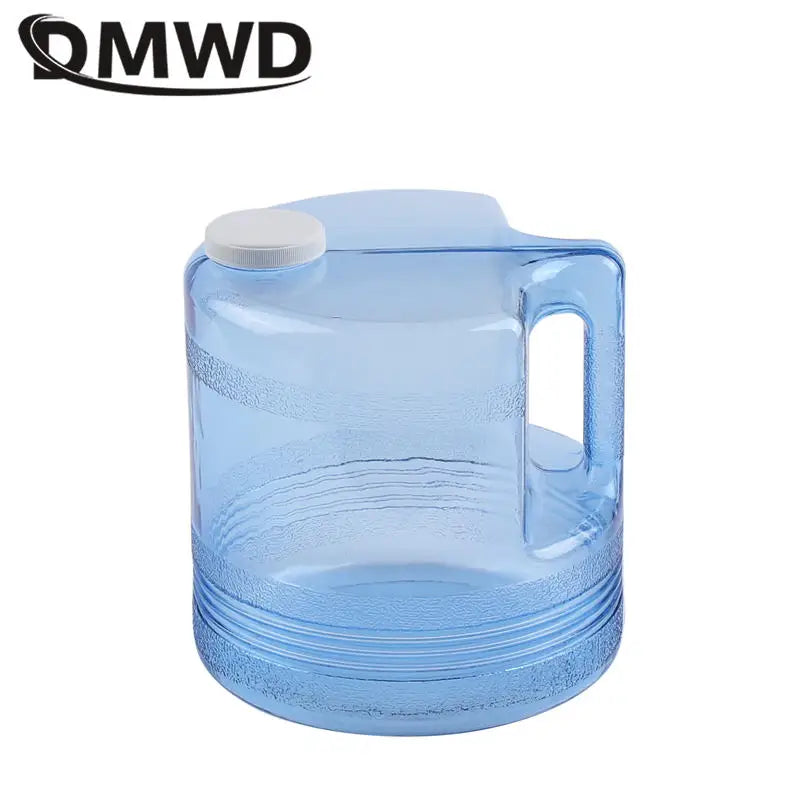 DMWD Pure Water Distiller 4L plastic jug water Distilled machine stainless steel Water Purifier Dental Distillation Equipment US - Lab supply international 