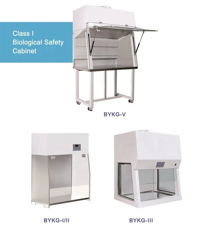 BYKG-V Hot Selling Clean Bentch Biological Safety Cabinet BYKG-V - Lab supply international 