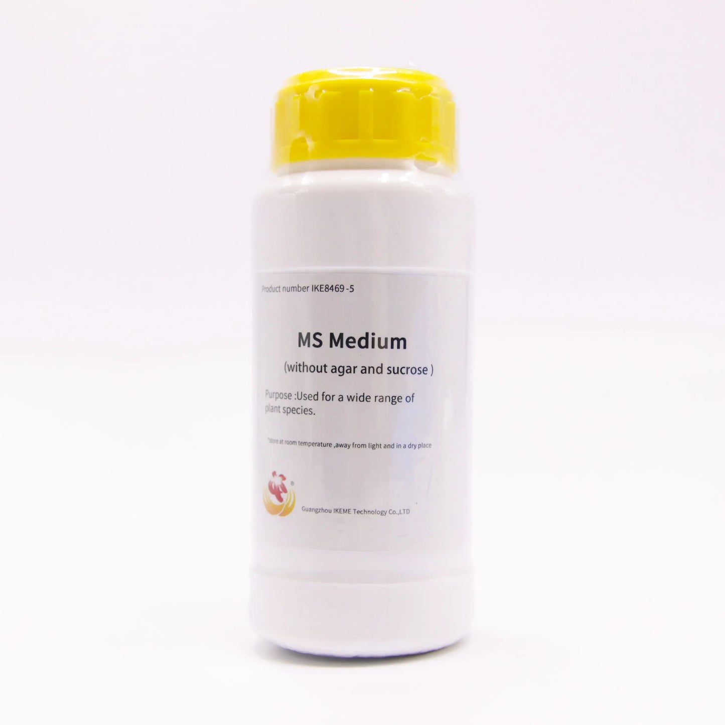 250g Lab MS Medium Without Agar And Sugar MS Media Plant Tissue Culture