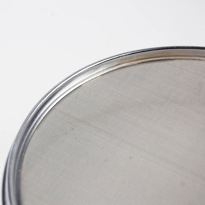 Dia 20cm From 8 mesh To 200mesh Stainless Steel Net Chroming Body Test Sieve Standard Test Sieve Laboratory sieve