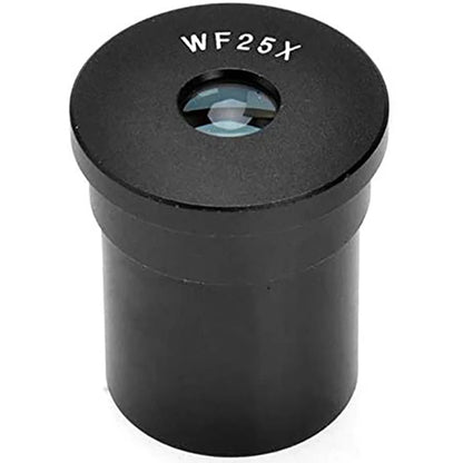 WF25X Biological Microscope Eyepiece Installation Size 23.2MM Field Of View 9MM Eyepiece