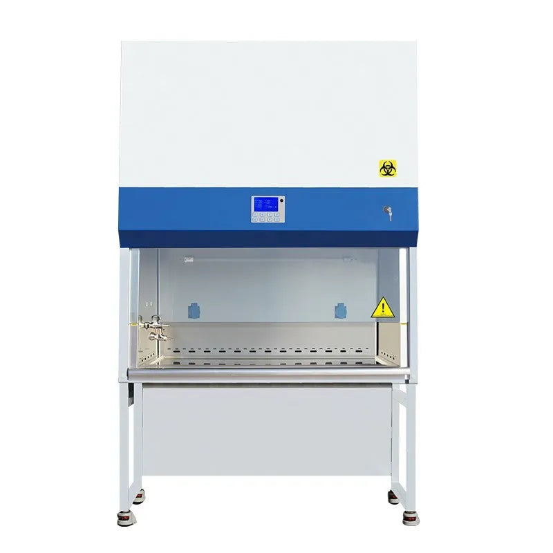 Factory Smallest and Fast Delivery Class II Biological Safety Cabinet 11231 BBC86 - Lab supply international 