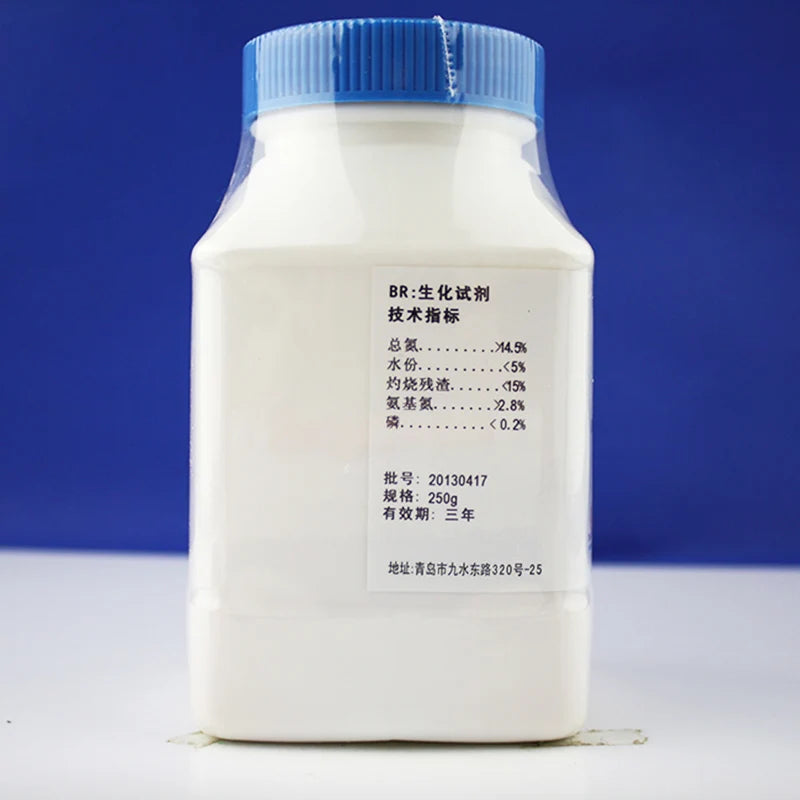 250g Peptone For Cultured bacteria Culture Media