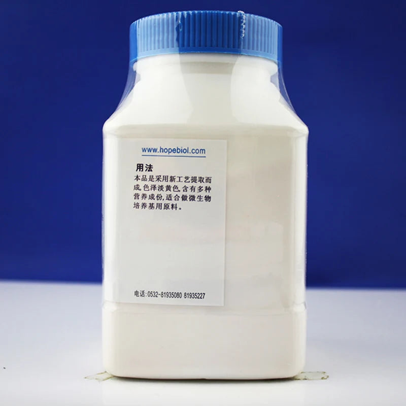 250g Peptone For Cultured bacteria Culture Media