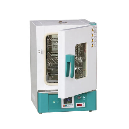 WGLL-30BE Forced Air Drying Oven Machine With LCD Digital Display And Fan Function - Lab supply international 