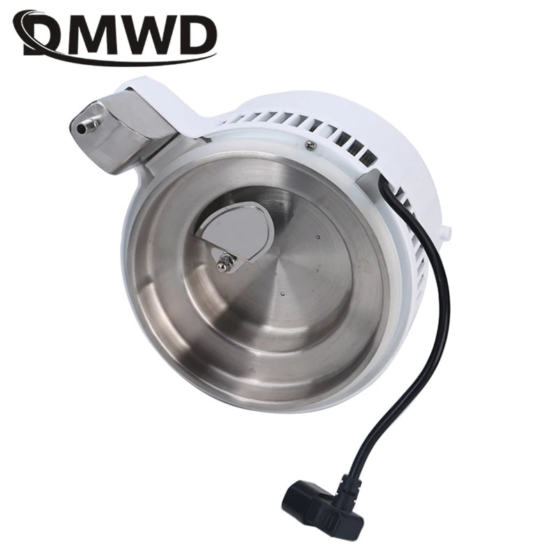 DMWD Pure Water Distiller 4L plastic jug water Distilled machine stainless steel Water Purifier Dental Distillation Equipment US - Lab supply international 