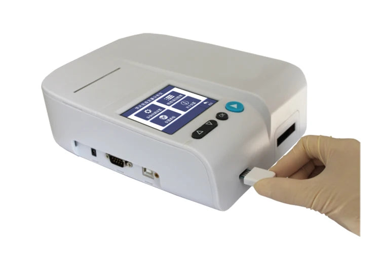 VET chemiluminescence immunoassay analyzer POCT MSLYT03