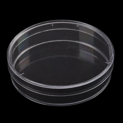 30Pcs Sterile Petri Dishes With Lids For Lab Plate Bacterial Yeast 55Mm X 15Mm - Lab supply international 