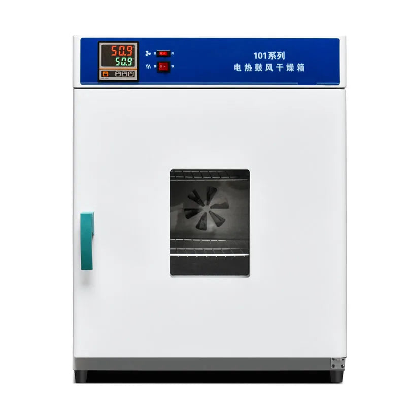 2KW220V 71L Electric Heating Constant Temperature Blast Drying Oven Laboratory Test High Temperature Small Dryer Oven Industrial - Lab supply international 