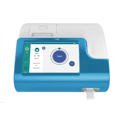 POCT Hormone Immunofluorescence Quantitative Analyzer - Lab supply international 