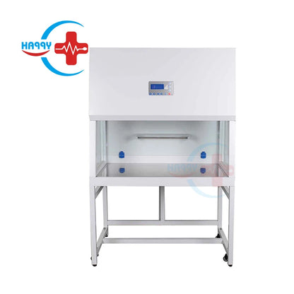 HC-B094C High Quality Laboratory Machine Stainless Steel Laminar Flow Low Noise LCD Display Biological Safety PCR Cabinet Price - Lab supply international 