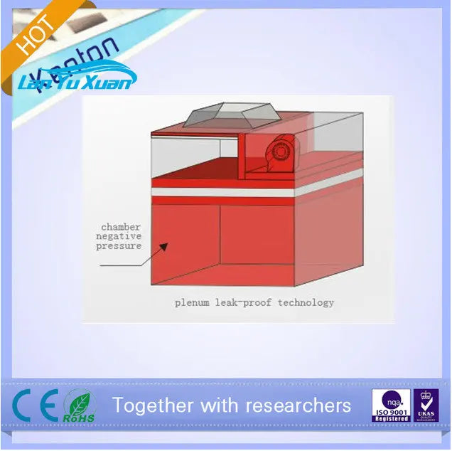 Biological safety cabinet tissue culture cabinet for laboratory - Lab supply international 