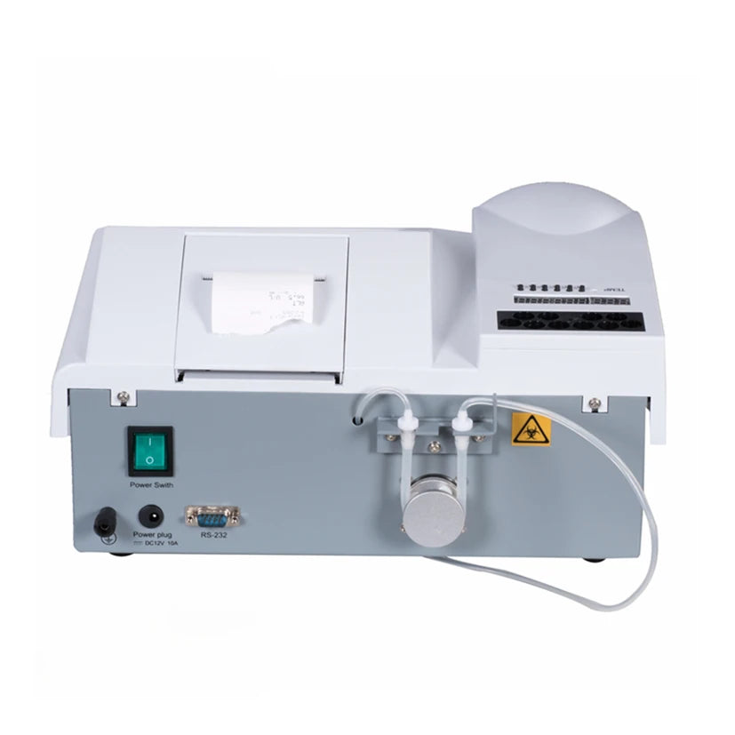 AMAIN Semi-auto Chemistry Analyzer AMSX3002B1-vet Clinical Analytical Instruments For Veterinary Use