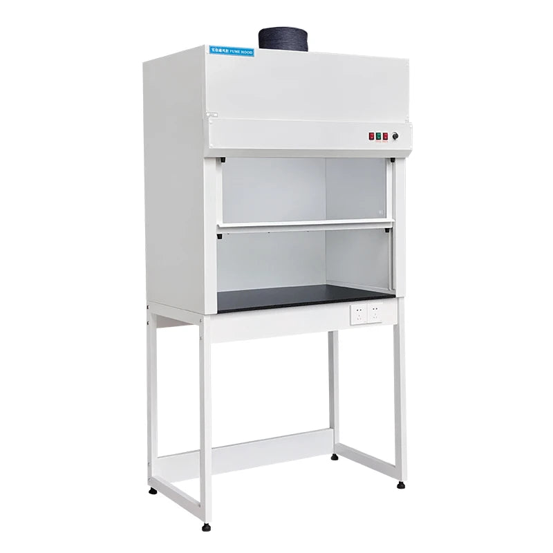 Chemistry Holistic Anhydrous Fume Hood Hospital Steel Laboratory Polypropylene Cabinet / - Lab supply international 