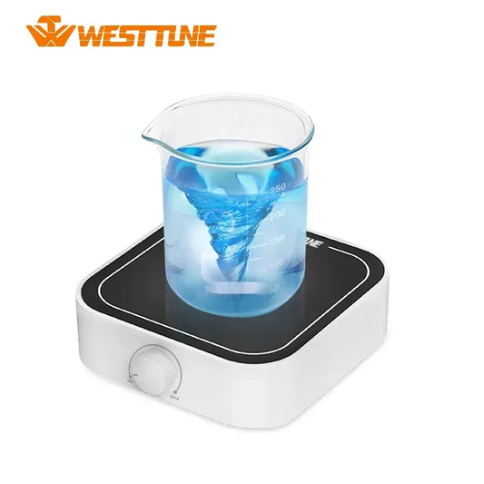 WEST TUNE 2000rpm/3000rpm Mini Magnetic Stirrer with Stir Bar Brushless DC Motor Magnetic Mixer Laboratory Supplies - Lab supply international 