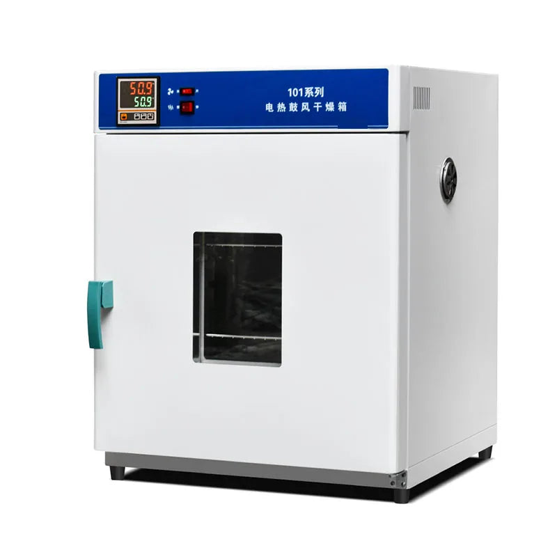 2KW220V 71L Electric Heating Constant Temperature Blast Drying Oven Laboratory Test High Temperature Small Dryer Oven Industrial - Lab supply international 