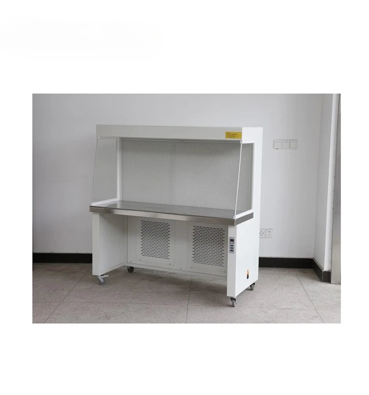 Vertical Laminar Flow sterile dust free tent for clean room laboratory with caste