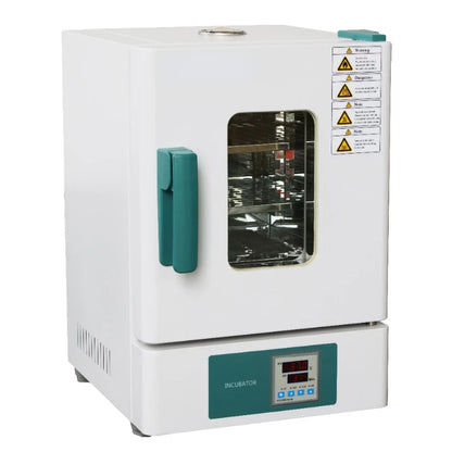 18L Small Benchtop Lab Electronic Thermal Constant Temperature Drying Oven WHL-25A WHL-25AB Heating Incubator Equipment