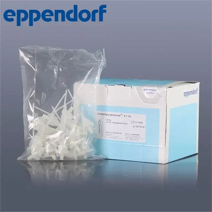 50ML Eppendorf Combitips Advanced 0030089480,100pcs Per Box Standard Grade Eppendorf Dispenser Quality