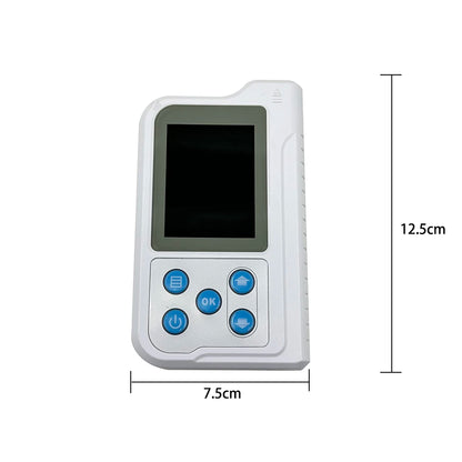 1 Set Handheld 2.4'' LCD vet veterinary animal use urine analyzer machine Pet Care Room