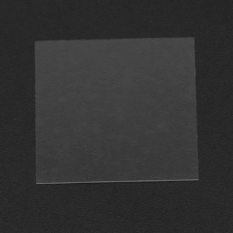 Microscope Coverslip Microscope Glass Slides Square Coverglass Instrument 100Pcs - Lab supply international 