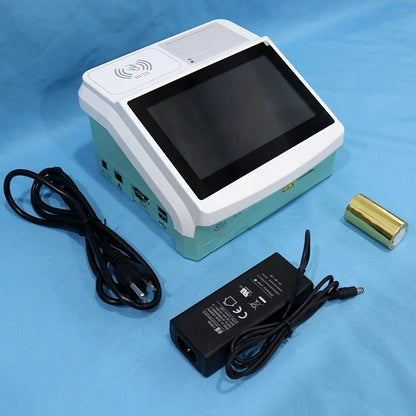 Vet Fluorescence imaging system Dry Immunofluorescence Quantitative Analyzer for Veterinary