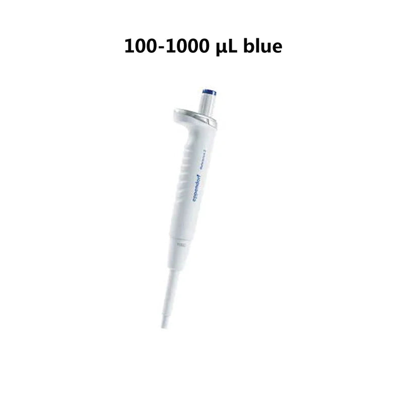 Eppendorf Reference 2 Single Channel Adjustable Volume Pipette 0.1-2.5 μL~1-10 MLLab Micropipette Lab Pipettor Pipette Dropper