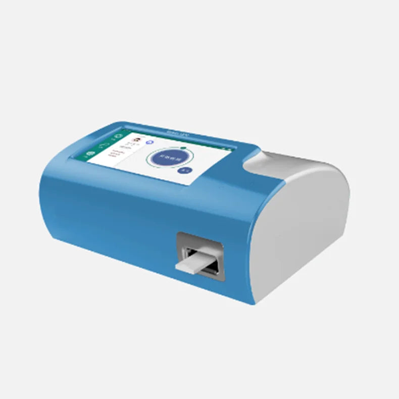 POCT Hormone Immunofluorescence Quantitative Analyzer - Lab supply international 