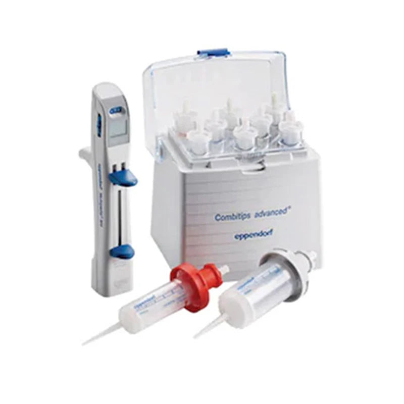 Eppendorf Multipette Electric Continuous Dispenser Combitips Advanced Pipettor M4/E3/E3x Laboratory Pipette Dispenser Pipette