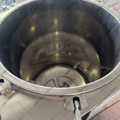 sterilization machines  35/50/75/100/120/150L esterilizador instrumental vertical autoclave 150l - Lab supply international 