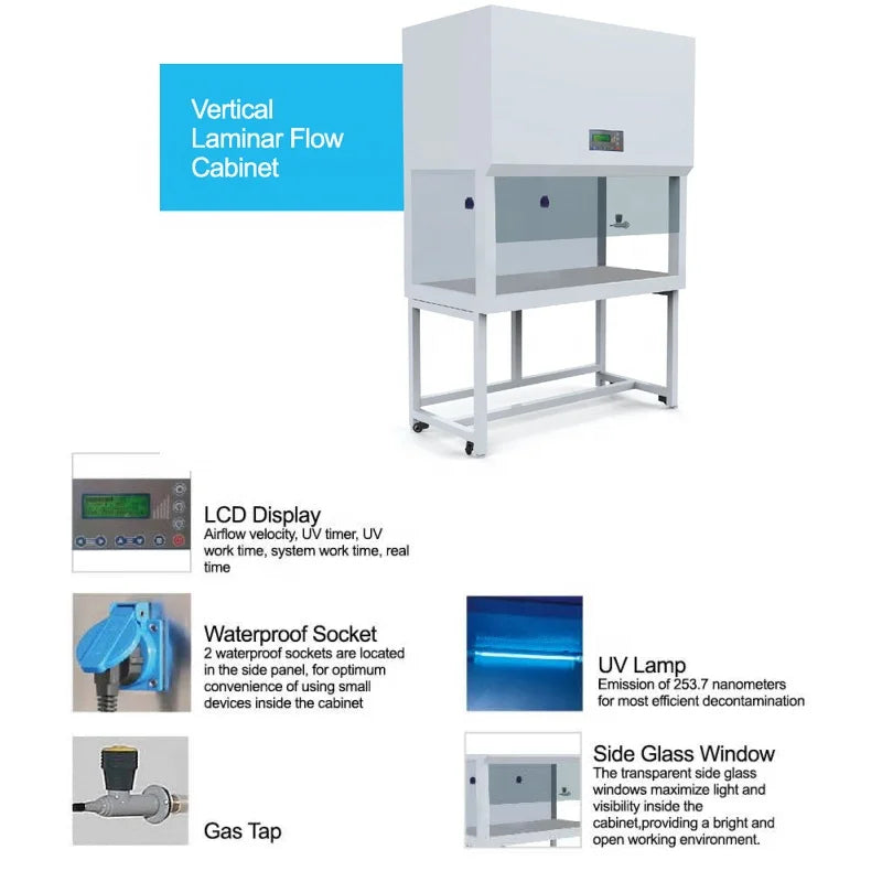 Animal Biosafety Cabinet Class ii Type A2 Price Medical Lab Class 2 Biological Safety Cabinet - Lab supply international 