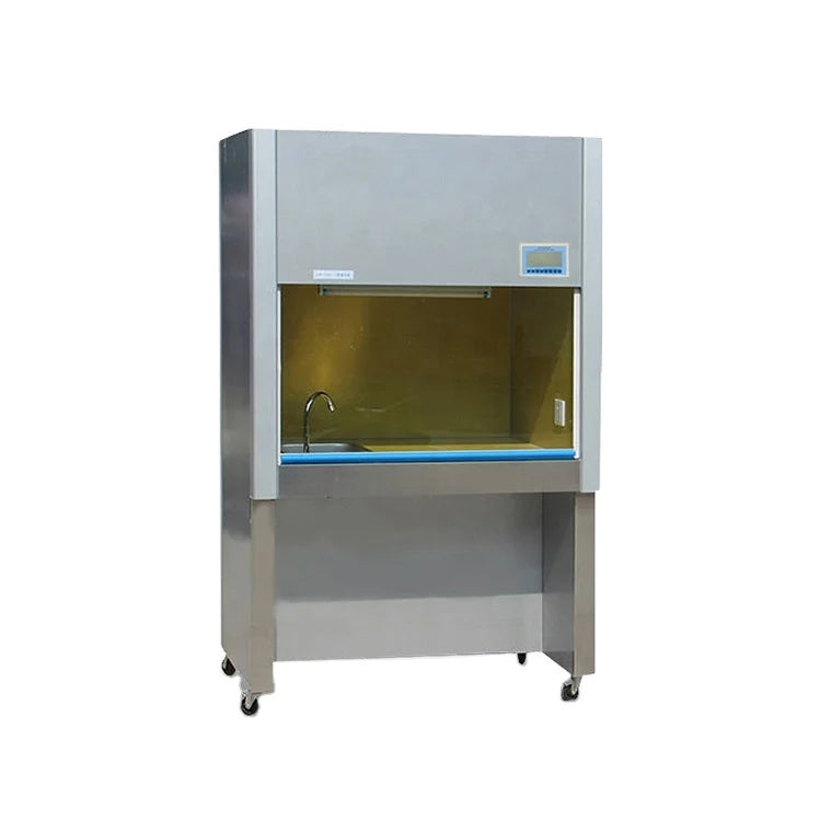 Vertical Desk Top Air Clean Bench Laminar Air Flow Cabinet for laboratory - Lab supply international 