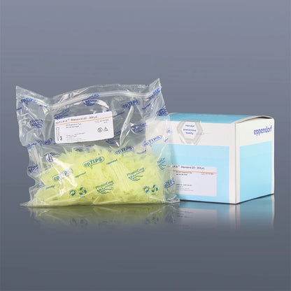 Eppendorf Scientific Laboratory Special Tips EpTIPS High-quality Ordinary Bagged Tips 0.1-10ul/0.5-10ml Various Specifications