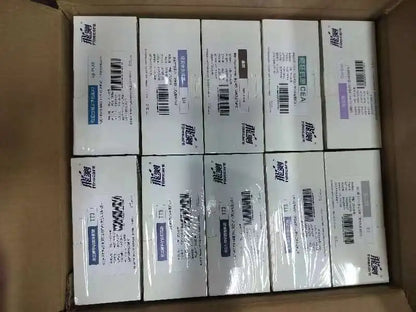 Wondfo Finecare Reagents HbA1c PSA TT4 CEA TSH MAU E2 Prog Quantitative Detection Reagent Kit 25 Tests/box