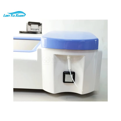 SY-B143_Vet Biochemical Semi Auto Biochemistry Analyzer  Test Machine for Veterinary