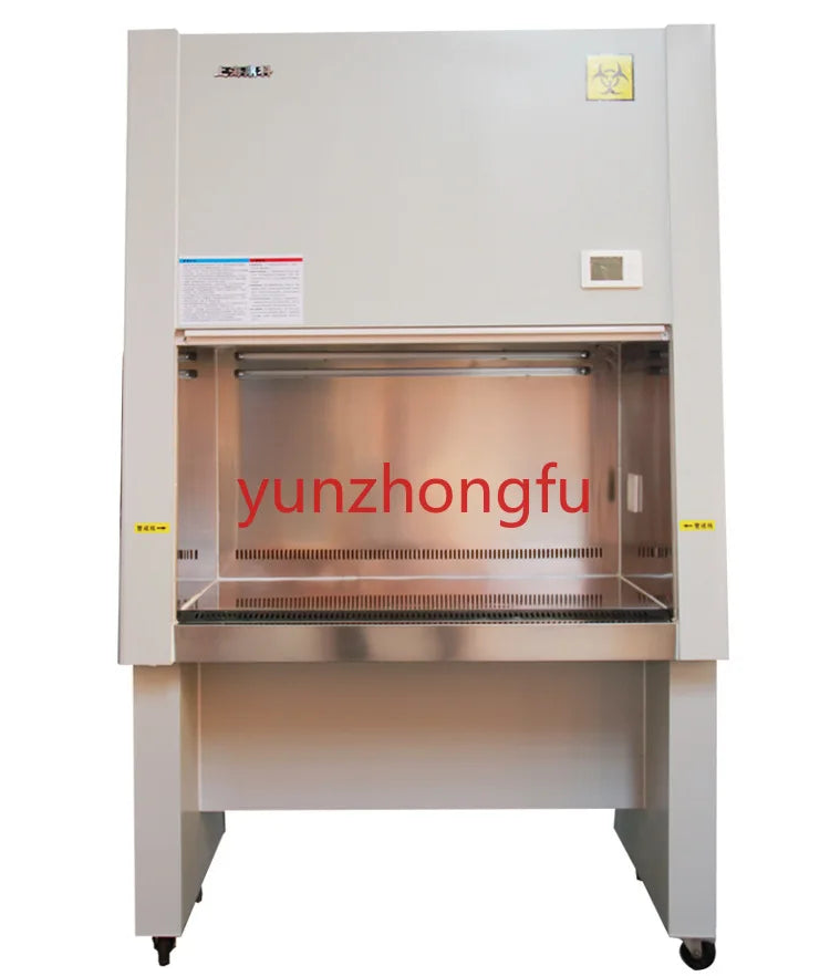 The Biological Safety Cabinet 1000IIA2D Single, Double, Half-Row, Full Row, Class 100 Standard is for scientific research only - Lab supply international 