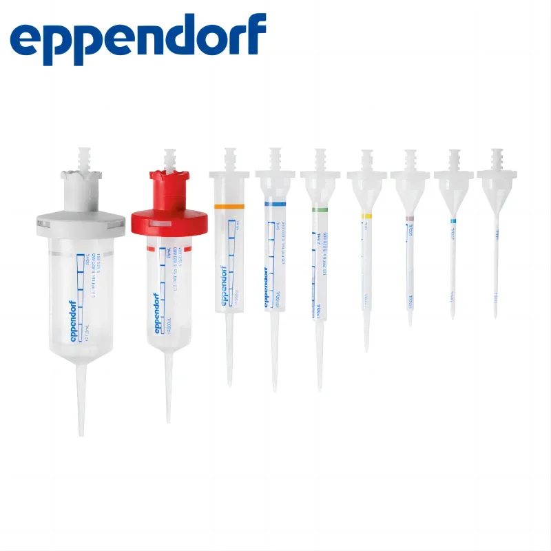 Eppendorf 0030089480,Combitips Advanced 50ML, Standard Grade Eppendorf Dispenser Quality,100pcs Per Box