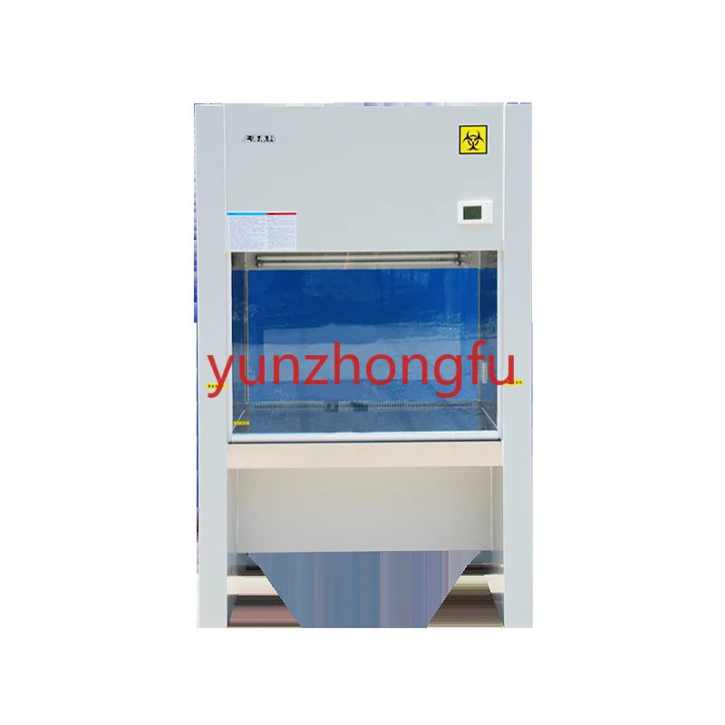 The Biological Safety Cabinet 1000IIA2D Single, Double, Half-Row, Full Row, Class 100 Standard is for scientific research only - Lab supply international 