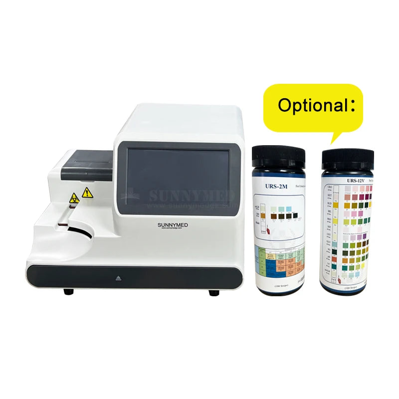 SY-B196Veterinary Clinical Chemistry Analyzer Portable Urine Chemistry Analyzer Vet Biochemistry Analyzer