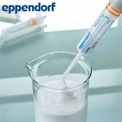 50ML Eppendorf Combitips Advanced 0030089480,100pcs Per Box Standard Grade Eppendorf Dispenser Quality