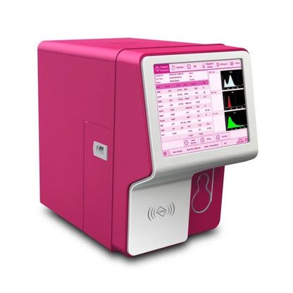 Professional veterinary equipment  Hematology Analyzer 3 Part Full Automatic Vet Hematology Analyzer VH30 Auto Animal Hematology