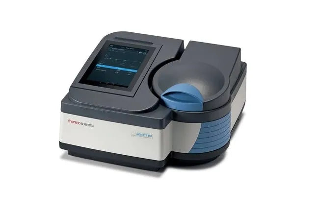 Thermo Scientific Biomate 160 ultraviolet-visible spectrophotometer in Thermo Fisher Scientific, USA