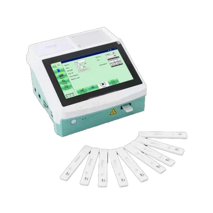 SY-B174V Vet dry Immunofluoresence Quantitative Analyzer Machine