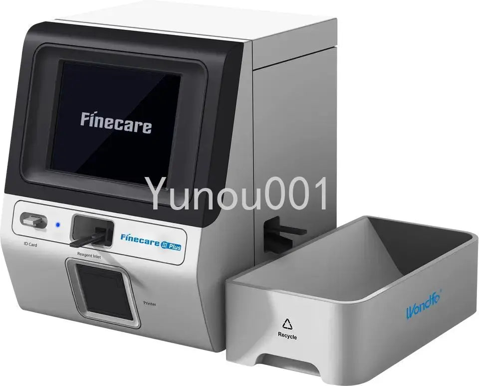 Finecare FIA Meter Plus FS-205 Human Immunofluorescence Analysis System