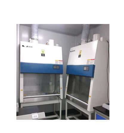 Vertical Laminar Flow sterile dust free tent for clean room laboratory with caste